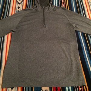 Metal Vent Tech Hoodie